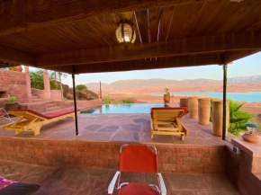 House of dreams in bin el ouidane